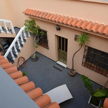 Villa Casa Noni Santa Cruz de Tenerife Esterno foto